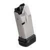 Springfield Armory OEM magasiner til Hellcat i 9mm, tilgjengelig i 11 og 13 skudds kapasitet for pålitelighet og ytelse.