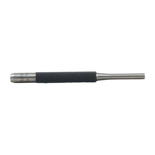 Starrett Pin Punch Set tilbyr presisjon og holdbarhet med ergonomisk grep, klar størrelsemerking og et bredt utvalg av størrelser for effektiv pin fjerning.