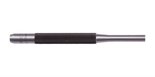 Starrett Pin Punch Set tilbyr presisjonsverktøy med høy kvalitet, ergonomisk design og tydelig størrelsemerking for enkel og effektiv bruk ved pin-fjerning.