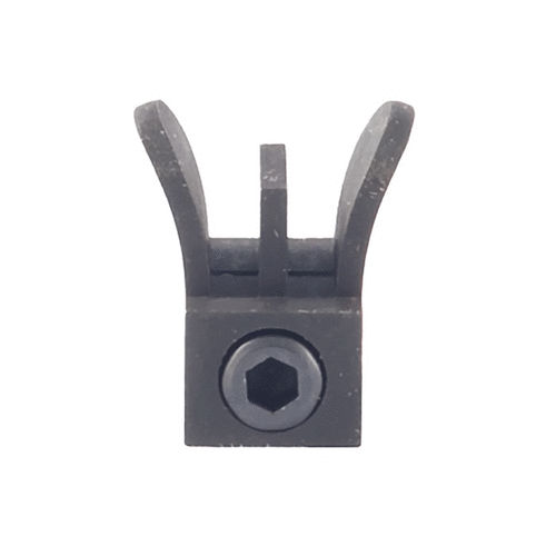 Oppgrader dine originale militære sikter med SPRINGFIELD M14 MATCH FRONT SIGHT for forbedret styrke og nøyaktighet, med en smal .062" blad for klart sikte.