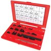 Master Gunsmith Screw Kit-142 gir deg 140 premium skruer i 14 størrelser, inkludert verktøy for enkel montering og måling, perfekt for presisjonsarbeid.