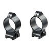 TALLEY FIXED SCOPE RINGS gir en sikker montering med lavprofil Torx® skruer, tilgjengelig i stål og rustfritt stål for 1" og 30mm kikkert.
