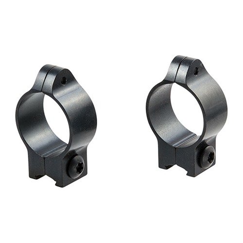 TALLEY RIMFIRE SCOPE RINGS gir en presis passform til mottakeren, laget av stål med nøyaktig kutte dovetail og Torx® skruer for maksimal holdbarhet.