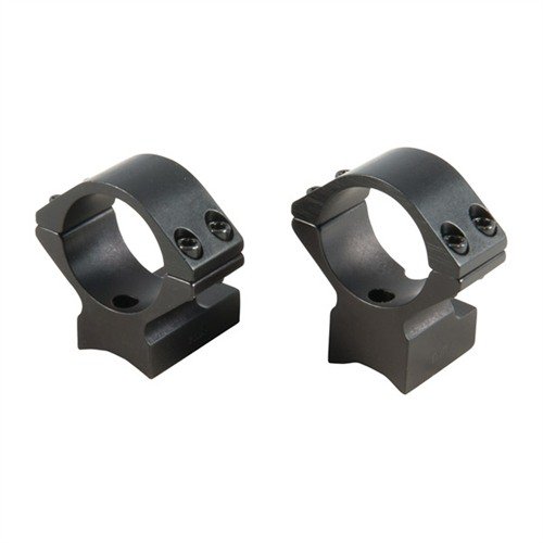 TALLEY LIGHT WEIGHT SCOPE MOUNT kombinerer ring og base i ett, noe som gir en sterk og lett løsning for 1" kikkertsikter, perfekt for jakt.