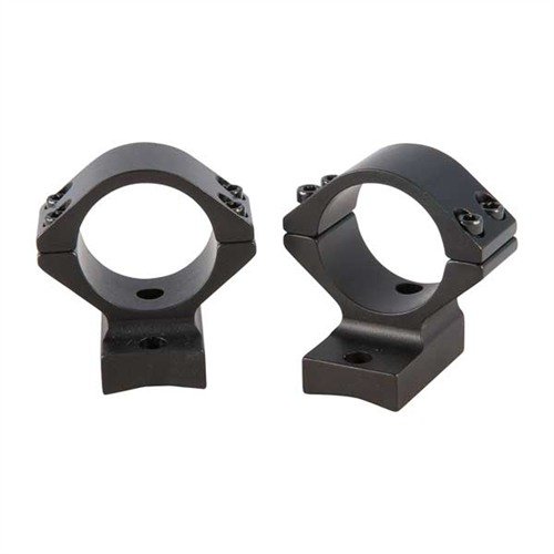 Lettvekts scope mount fra Talley for Ruger 10/22, med ett stykke konstruksjon for styrke og minimal vekt, perfekt for store kikkertsikter.