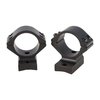 Lettvekts scope mount fra Talley for Ruger 10/22, med ett stykke konstruksjon for styrke og minimal vekt, perfekt for store kikkertsikter.