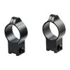 TALLEY RIMFIRE SCOPE RINGS gir en presis passform til mottakeren, laget av stål for styrke, med Torx® skruer for maksimal holdbarhet. Passer 1" kikkertsikter.