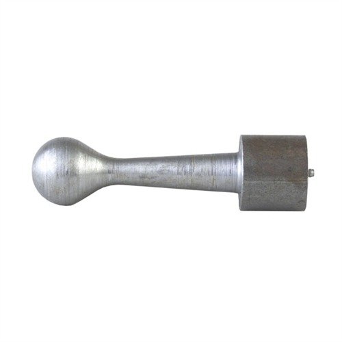 Talley Bolt Action Classic Bolt Knob har en elegant tårnformet design, laget av solid lavkarbonstål, klar for tilpasning og enkel sveising.