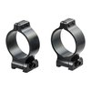 TALLEY QUICK DETACH SCOPE RINGS med presisjonsmaskinerte QD-leverer gir rask og enkel montering av kikkertsikte, tilgjengelig i 30mm og medium høyde.