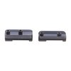 Talley SCOPE RING BASES for Remington 700 har en maskinert saddeldesign med doble rekylskuldre for å sikre at kikkerten din forblir på plass under kraftig rekyl.