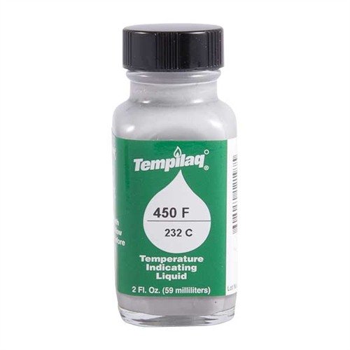 TEMPILAQ® er en positiv varmeindikator for herding og temperering av stålkomponenter. Enkel å bruke, smelter ved ønsket temperatur for presis kontroll.