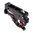 TIMNEY RUGER®10/22® CALVIN ELITE RED SHOE KIT BLACK HOUSING
