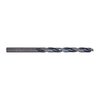 Triumph Twist Drill Co. Jobber Length Wire Gauge Drills er laget av høyhastighetsstål, tilbyr presisjon, holdbarhet og et bredt utvalg av størrelser for detaljerte oppgaver.