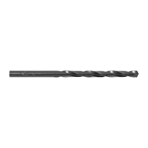 Triumph Twist Drill Co. Jobber Length Wire Gauge Drills tilbyr presisjon og holdbarhet med HSS-konstruksjon, optimal lengde og skarpe kuttekanter for nøyaktig drilling.