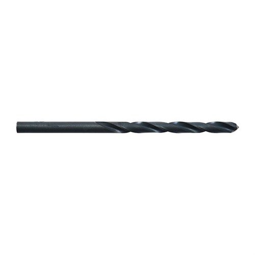 JOBBER LENGTH WIRE GAUGE DRILLS fra Triumph Twist Drill Co. tilbyr presisjon, holdbarhet og et bredt utvalg størrelser for nøyaktig drilling i våpen og metall.
