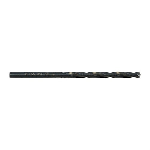 JOBBER LENGTH WIRE GAUGE DRILLS fra Triumph Twist Drill Co. tilbyr holdbar HSS-konstruksjon, presise kuttekanter og et bredt utvalg av størrelser for nøyaktig drilling.