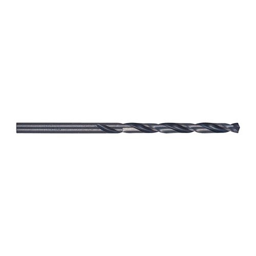 JOBBER LENGTH WIRE GAUGE DRILLS fra Triumph Twist Drill Co. tilbyr holdbar HSS-konstruksjon, presisjonsskjær og et bredt utvalg størrelser for nøyaktig drilling.