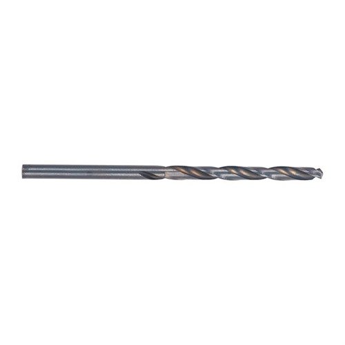 JOBBER LENGTH WIRE GAUGE DRILLS fra Triumph Twist Drill Co. tilbyr HSS-konstruksjon, presisjonsskjær og jobber-lengde design for nøyaktig drilling av detaljerte oppgaver.