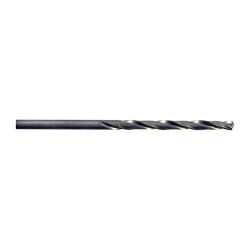 Triumph Twist Drill Co. Jobber Length Wire Gauge Drills i HSS gir presise hull med minimal flex, perfekt for gunsmithing og detaljerte oppgaver.
