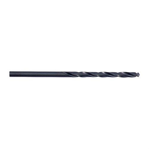 Triumph Twist Drill Co. Jobber Length Wire Gauge Drills er laget av HSS, har presisjonsskjær og jobber lengde design for nøyaktig og pålitelig boring.