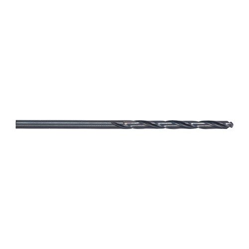 Triumph Twist Drill Co. Jobber Length Wire Gauge Drills tilbyr høy presisjon med HSS-konstruksjon, optimal lengde og skarpe kuttekanter for detaljerte oppgaver.