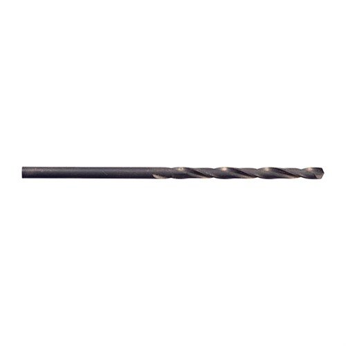 Triumph Twist Drill Co. Jobber Length Wire Gauge Drills gir presisjonsverktøy i HSS, med optimal lengde og skarp kuttekanter for nøyaktige hull i metall og plast.