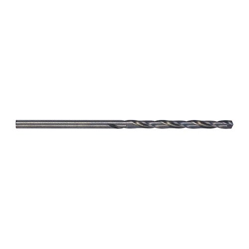 Triumph Twist Drill Co. Jobber Length Wire Gauge Drills i høykvalitets HSS, nøyaktige og holdbare, ideelle for presisjonsarbeid og gunsmithing.