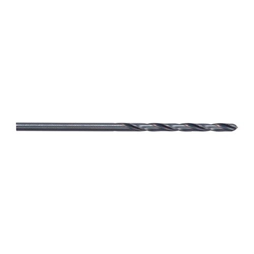 Jobber Length Wire Gauge Drills fra Triumph Twist Drill Co. er laget av HSS, har presisjonsslipte kanter og gir nøyaktige hull for våpenmodifikasjoner.