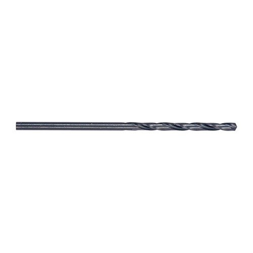 Triumph Twist Drill Co. Jobber Length Wire Gauge Drills tilbyr presisjon, holdbarhet og et bredt utvalg av størrelser for nøyaktig boring i våpenmodifikasjoner.