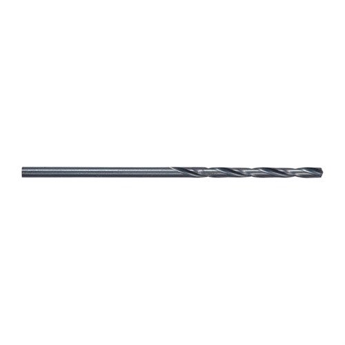 Triumph Twist Drill Co. Jobber Length Wire Gauge Drills tilbyr høy presisjon med HSS-konstruksjon, optimal lengde og skarpe kuttekanter for nøyaktig drilling.