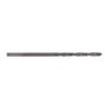 Triumph Twist Drill Co. Jobber Length Wire Gauge Drills er laget av HSS, har presise kuttekanter og gir nøyaktige resultater for gunsmithing og finmaskinering.