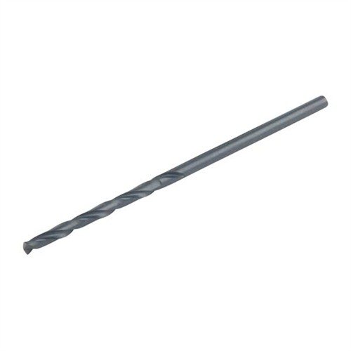 Triumph Twist Drill Co. Jobber Length Wire Gauge Drills tilbyr presisjon, holdbarhet og et bredt utvalg av størrelser, perfekt for detaljerte oppgaver innen gunsmithing.