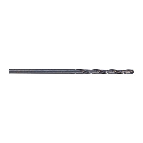 Jobber Length Wire Gauge Drills fra Triumph Twist Drill Co. er laget av HSS, har presisjonsslipte kanter og gir pålitelig ytelse for detaljerte oppgaver.