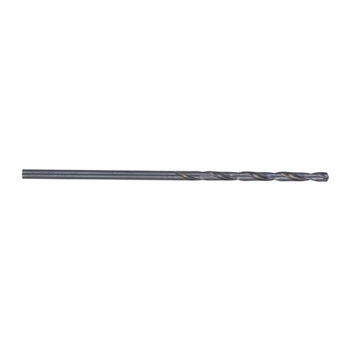 Triumph Twist Drill Co. Jobber Length Wire Gauge Drills i HSS gir presise hull med skarpe kanter, utmerket holdbarhet og et bredt utvalg av størrelser for gunsmithing.