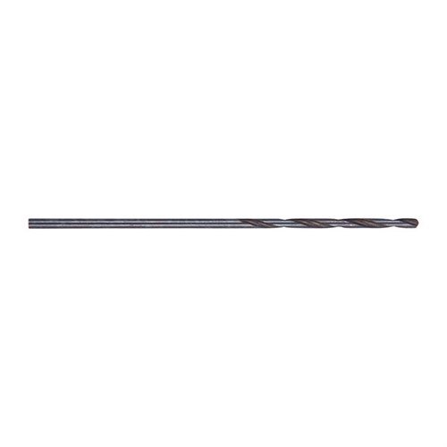 JOBBER LENGTH WIRE GAUGE DRILLS fra Triumph Twist Drill Co. er laget av HSS, har presisjonsslipte kanter og er ideelle for detaljerte oppgaver innen gunsmithing.