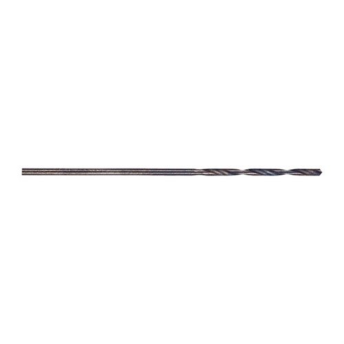 Triumph Twist Drill Co. Jobber Length Wire Gauge Drills tilbyr høy presisjon og holdbarhet med HSS-konstruksjon, ideell for detaljerte oppgaver i gunsmithing.
