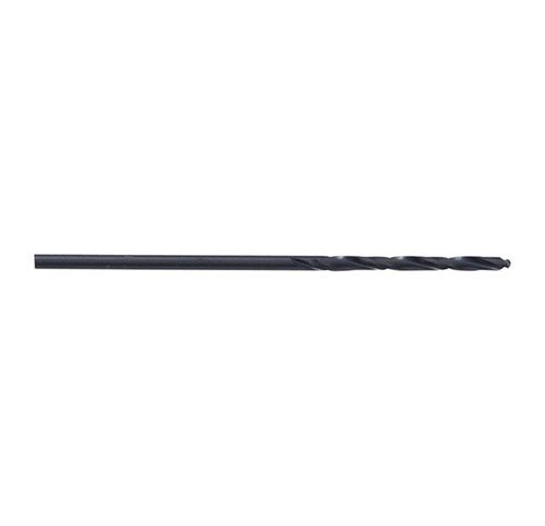 Triumph Twist Drill Co. Jobber Length Fractional Drills i HSS gir presis og pålitelig boring med skarpe kuttekanter og solid design for ulike materialer.