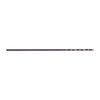 Triumph Twist Drill Co. Jobber Length Fractional Drills i HSS gir presis og pålitelig boring med skarpe kuttekanter og en stabil design for ulike materialer.