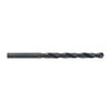 Denne heavy-duty LETTER DRILL C (.242") fra TRIUMPH TWIST DRILL CO. gir presise og rene hull med sin 135° selv-sentrerende spiss, laget av High Speed Steel.