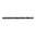 TRIUMPH TWIST DRILL CO. JOBBER LENGTH LETTER DRILL  C (.242") DIAMETER