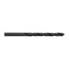 Denne heavy-duty LETTER DRILL i .25" diameter gir presise hull med 135° selvsentrerende spiss, laget av High Speed Steel for holdbarhet og nøyaktighet.