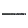 Denne heavy-duty drillen fra Triumph Twist Drill Co. gir deg rene, nøyaktige hull med høy hastighetsstål og 135° selvsentrerende spiss for bedre holdbarhet.