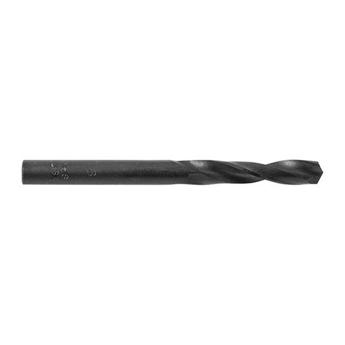Triumph Twist Drill Co. Short Length Wire Gauge Drills er laget av høykvalitets high-speed steel for presisjon og holdbarhet i trange rom og detaljerte oppgaver.