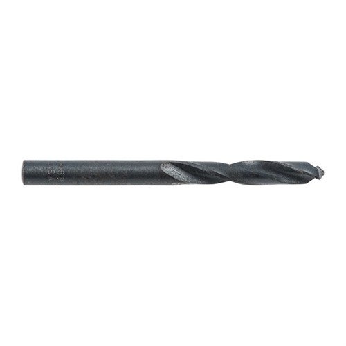 Triumph Twist Drill Co. Short Length Wire Gauge Drills er laget av høykvalitets HSS, perfekt for presisjonsarbeid i trange rom med skarpe kuttekantene for nøyaktige hull.