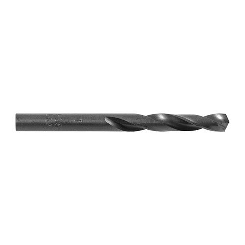 Triumph Twist Drill Co. Short Length Wire Gauge Drills tilbyr presisjon og holdbarhet med høyhastighetsstål, kort design og skarpe kuttekanter for detaljerte oppgaver.