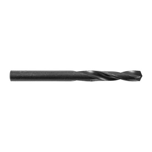 Triumph Twist Drill Co. Short Length Wire Gauge Drills tilbyr presisjon og holdbarhet med høyhastighetsstål, kort design og skarpe kuttekanter for detaljerte oppgaver.