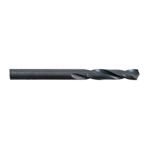 Triumph Twist Drill Co. Short Length Wire Gauge Drills tilbyr presisjon og holdbarhet, ideelle for trange områder og detaljerte oppgaver i metall og plast.