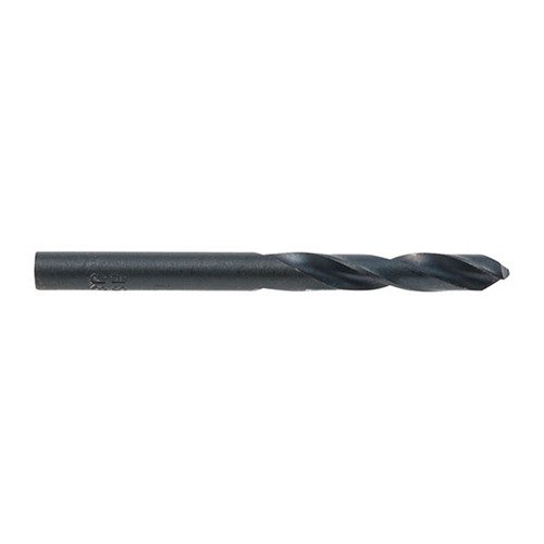 Triumph Twist Drill Co. Short Length Wire Gauge Drills er laget av High-Speed Steel, ideelle for presisjonsarbeid i trange rom med skarpe kuttekanter.