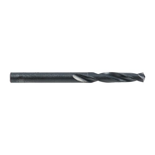 Triumph Twist Drill Co. Short Length Wire Gauge Drills er laget av høykvalitets HSS, ideelle for presisjonsarbeid i trange rom med skarpe kuttekanter.
