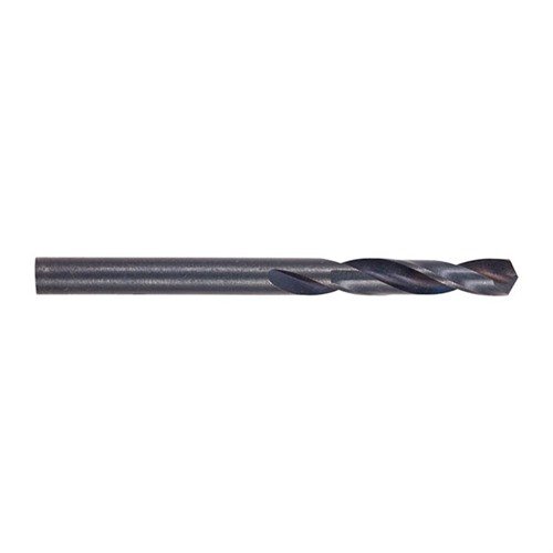 Triumph Twist Drill Co. Short Length Wire Gauge Drills i høyhastighetsstål gir presisjon og holdbarhet, perfekt for detaljert arbeid i trange rom.